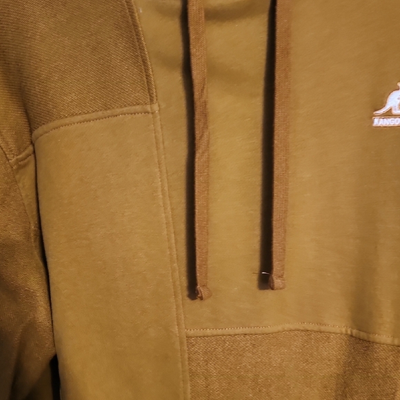 Kangol Men's  Hoodie SIZE XL - Picture 8 of 11